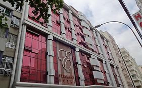 Elegance Praia Hotel